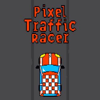 Pixel Traffic Racer