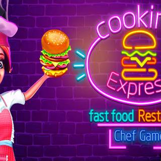Cooking Express – Match & Serve Restaurant Game