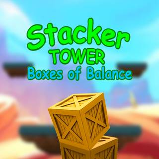 Stacker Tower Boxes of Balance