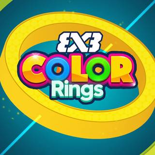 Color Rings 3×3