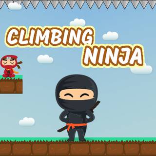 Climbing Ninja