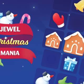 Jewel Christmas Mania