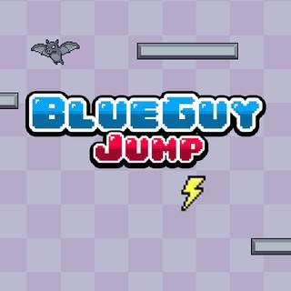 BlueGuy Jump