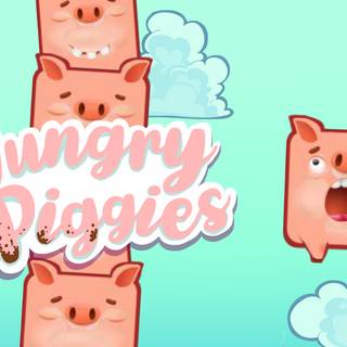 Hungry Piggies