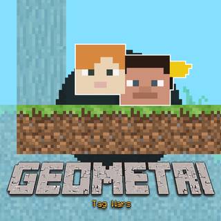 Geometri Tag Wars – 2 Players