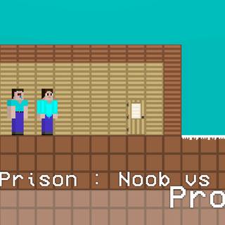 Prison: Noob vs Pro