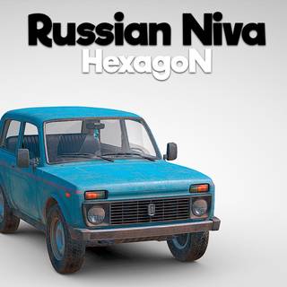 Russian Niva – HexagoN