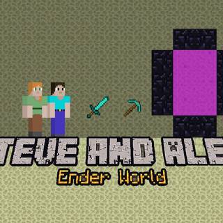 Steve and Alex Ender World