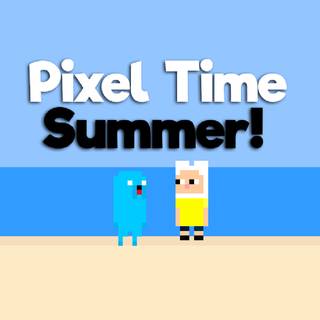 Pixel Time Summer
