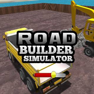 Road Builder Simulator