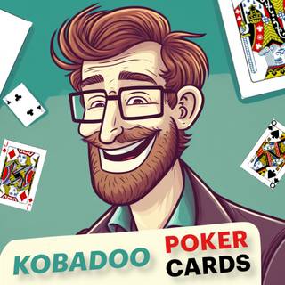 Kobadoo Poker Cards – Brain train free game on GamePix.com
