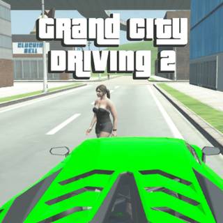 Grand City Driving 2