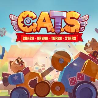 C.A.T.S. The Game | Crash Arena Turbo Stars