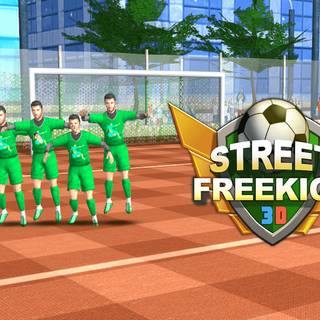 Street Freekick 3D