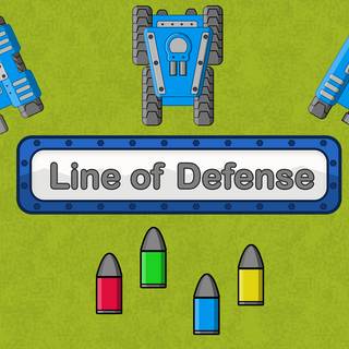 Line of Defense: Tanks