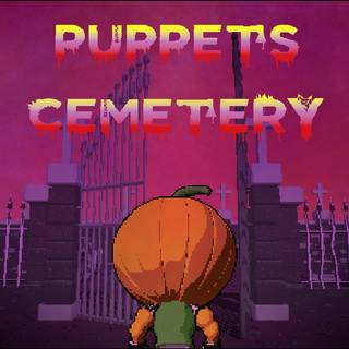 Puppets Cemetery