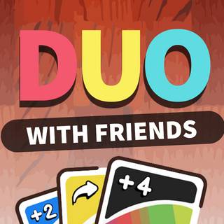 DUO With Friends – Multiplayer Card Game