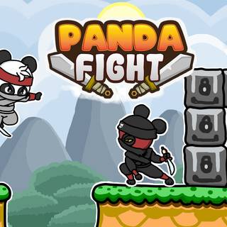 Panda Fight