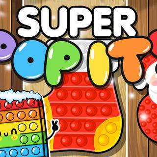 Super Pop It