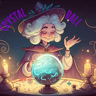 Crystal Ball Future Telling – free online game on GamePix.com