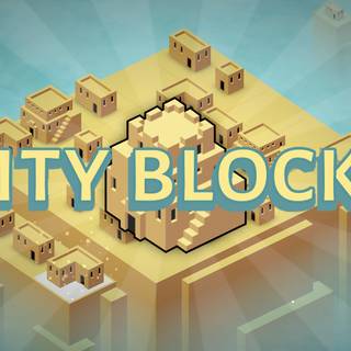 City Blocks Highscore Puzzle