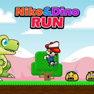 Niko and Dino Run