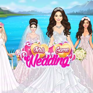 Model Wedding – Girl Games