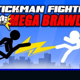 Stickman Fighter Mega Brawl – New stickman game available on GamePix