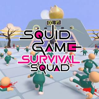 Squid Game 3D Survival Squad