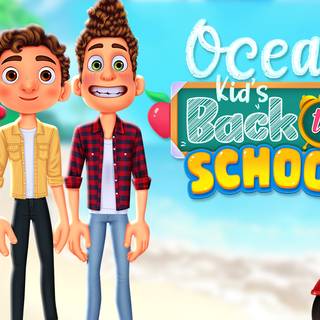 Ocean Kids Back to School