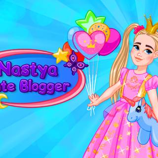 Nastya Cute Blogger