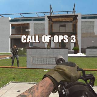 Call of Ops 3