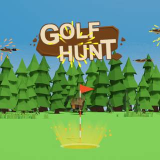 Golf Hunting 3D