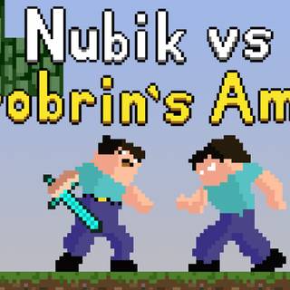 Nubik vs Herobrin’s Army