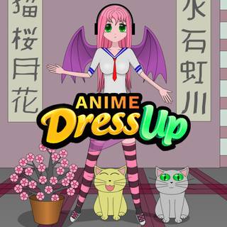 Anime Dress Up