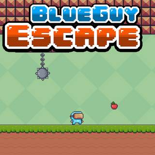 BlueGuy Escape