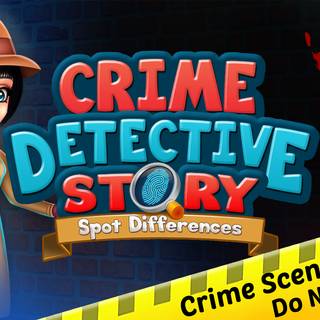 Crime Detective – Spot Differences