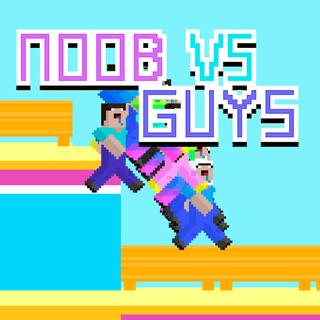 Noob vs Guys