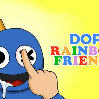 DOP Rainbow Friends