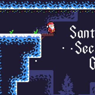 Santa’s Secret Gift