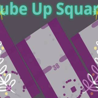 Cube Up Square