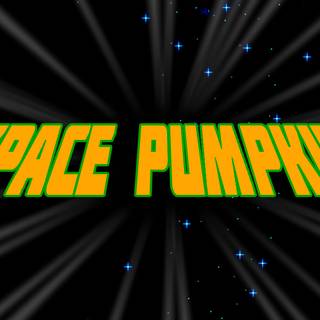 Space Pumpkin