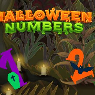 Halloween Numbers