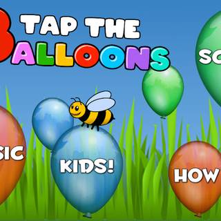 Tap the Balloons