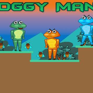 Froggy Man 2