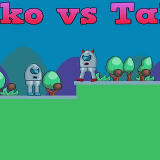 Riko vs Tako