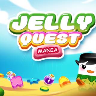 Jelly Quest Mania