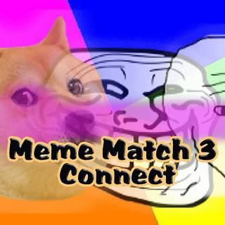 Meme Match 3 Connect