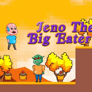 Jeno The Big Eater 2