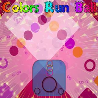 Colors Run Ball